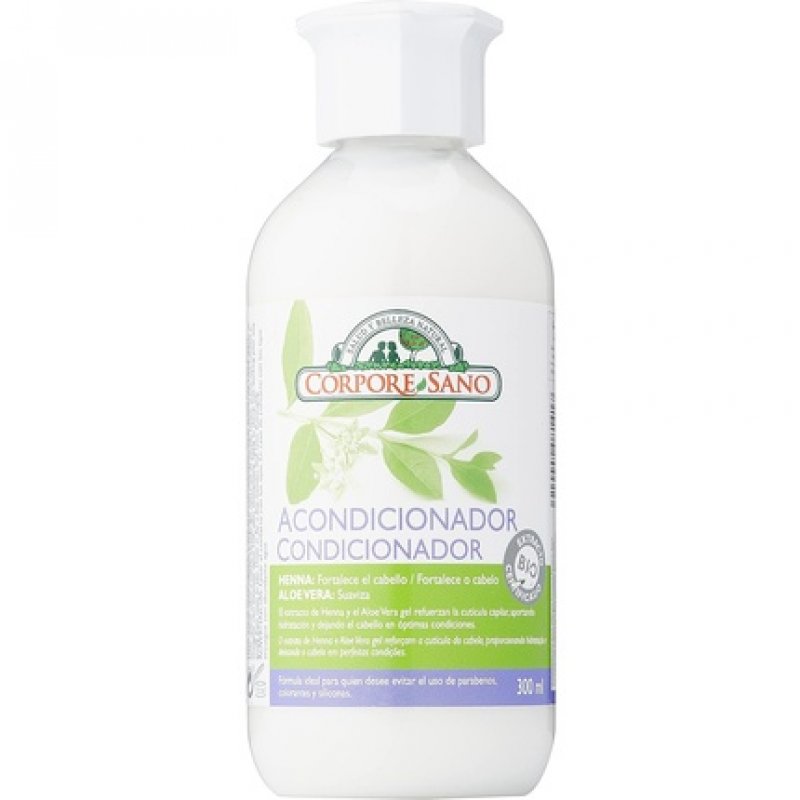 CORPORE SANO Henna Conditioner 300ml