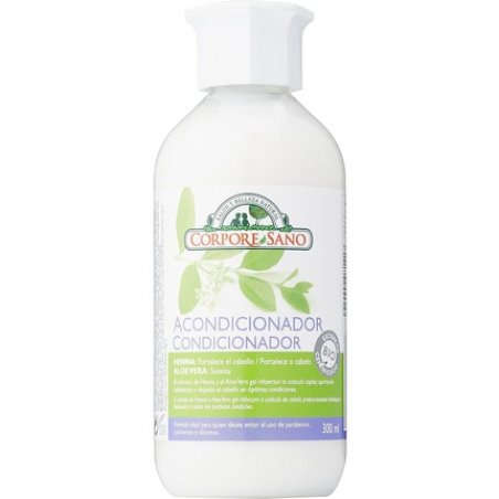 CORPORE SANO Henna Conditioner 300ml