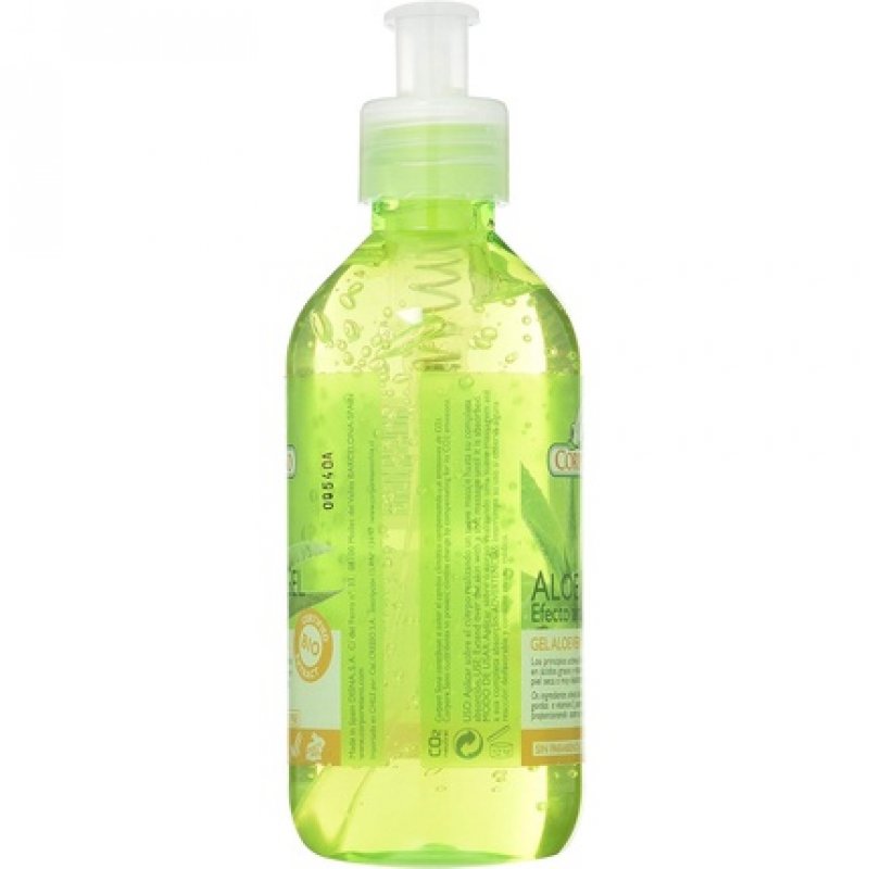 Corpore Sano Organic Aloe Vera Argan Gel 300ml