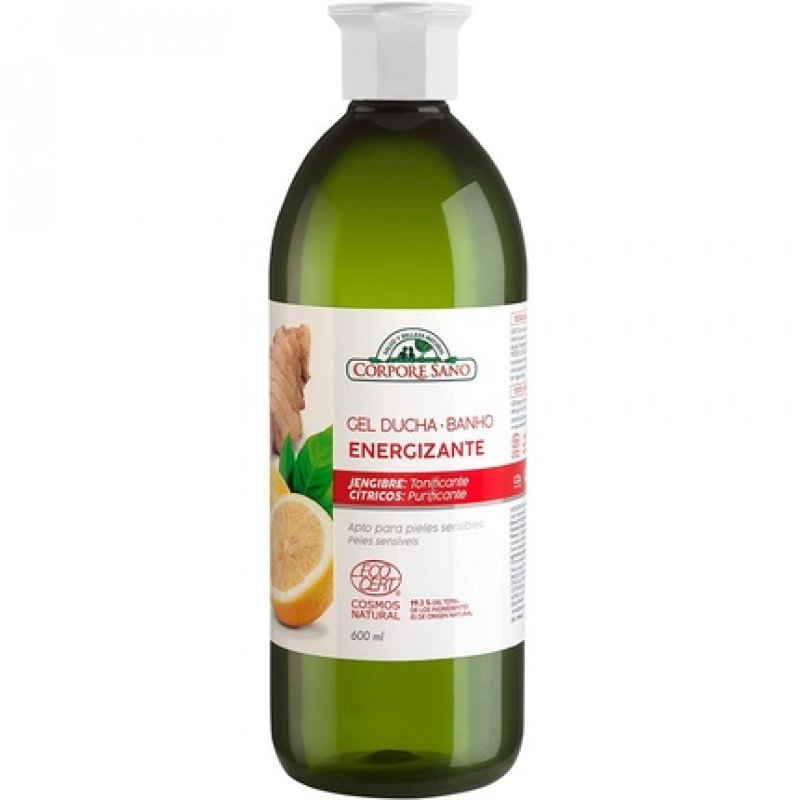 Corpore Energizing Body Wash 600ml