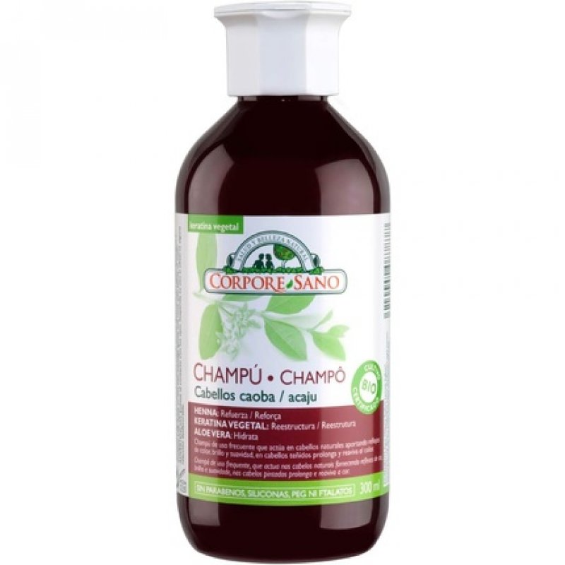 Henna Sandalwood Shampoo 300ml