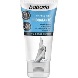Babaria Moisturizing Foot Cream 150ml
