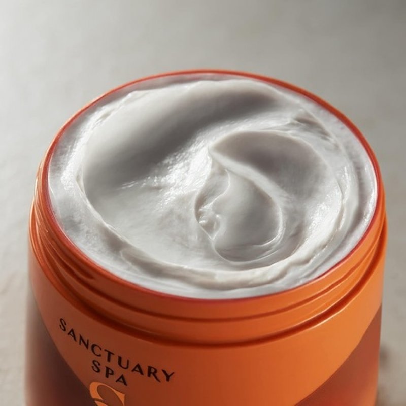 Sanctuary Spa Body Butter with Shea Butter and Cocoa Butter 300g