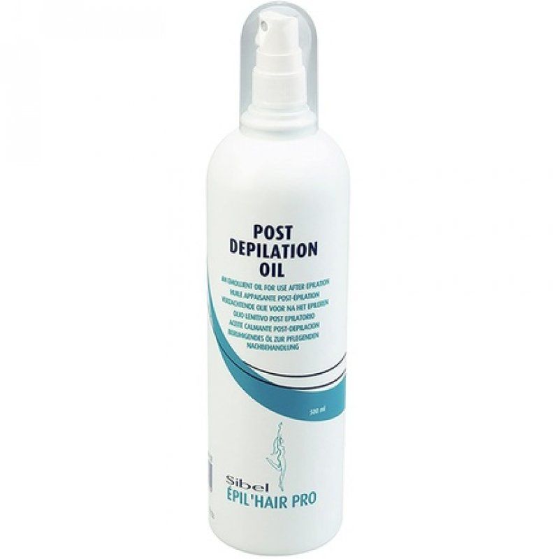 Post Depilation Oil 500ml