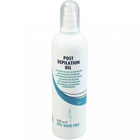 Post Depilation Oil 500ml