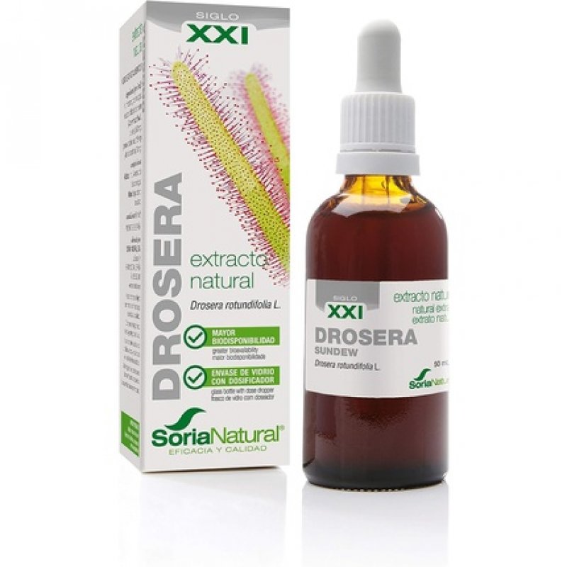 Soria Drosera Extract S XXI 50ml