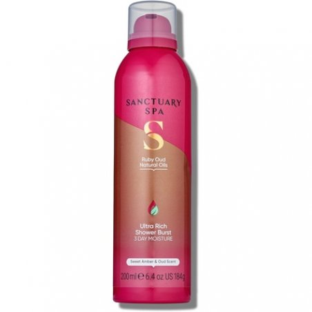 Sanctuary Spa Shower Burst Ruby Oud