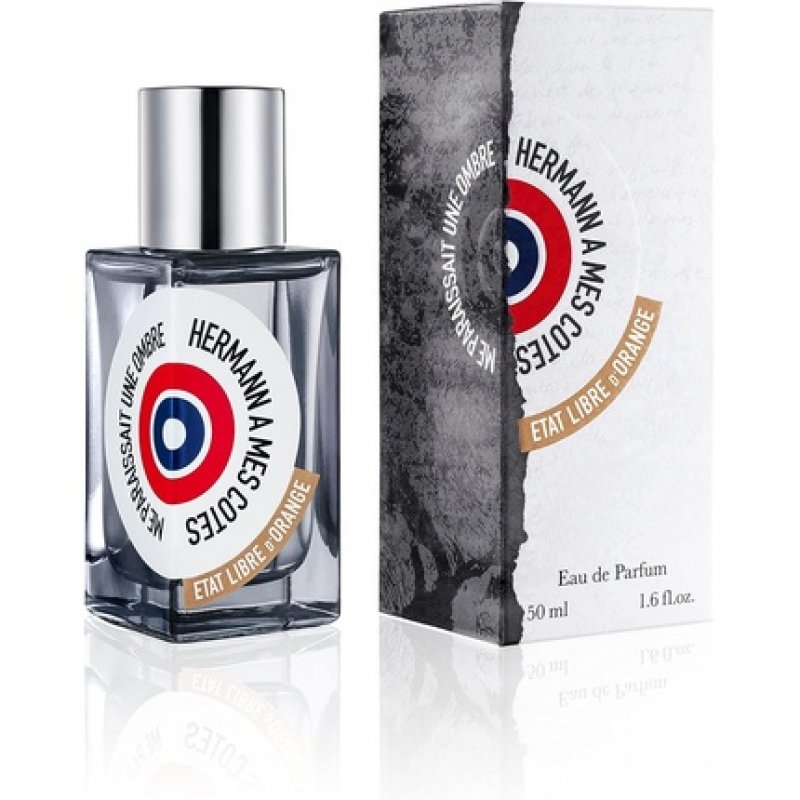 Etat Libre d'Orange Hermann à Mes Cotés Me Paraissait Un Ombre Parfum 50ml