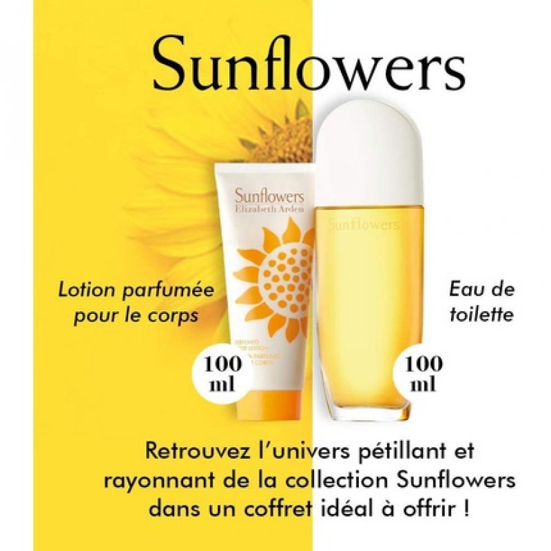 Elizabeth Arden Sunflowers 100ml