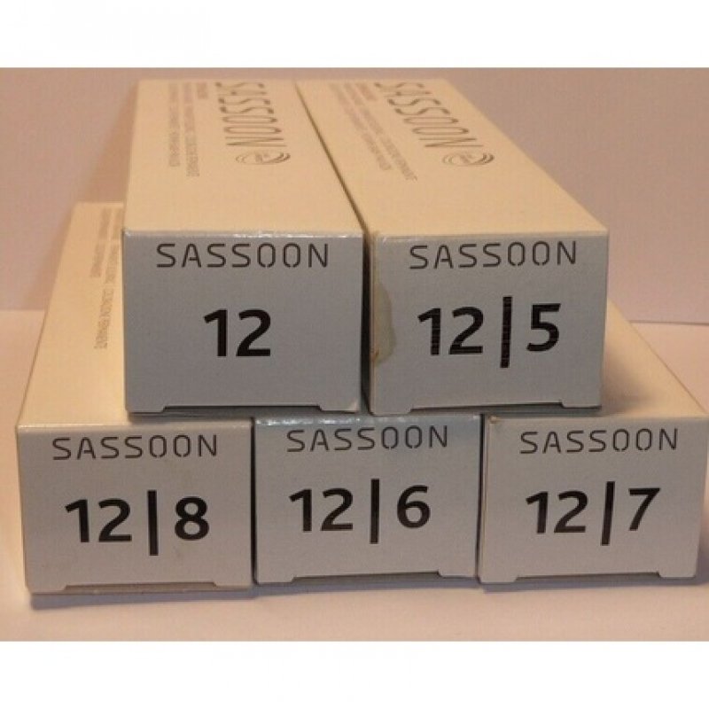 Sassoon Cream Hair Color Blonde 60ml