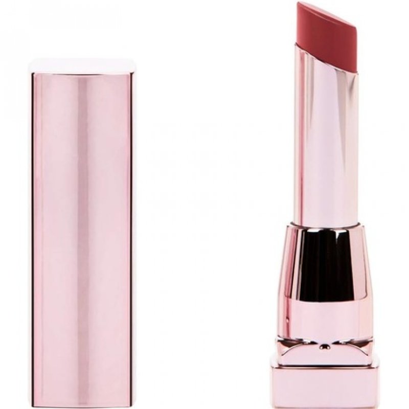 Maybelline New York Lipstick Colour Sensational Shine Compulsion Scarlet Flame 90