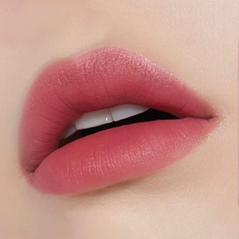 Etude House Fixing Tint 11 Rose Blending Long Lasting High Pigmented Liquid Lipstick Waterproof Lightweight Matte