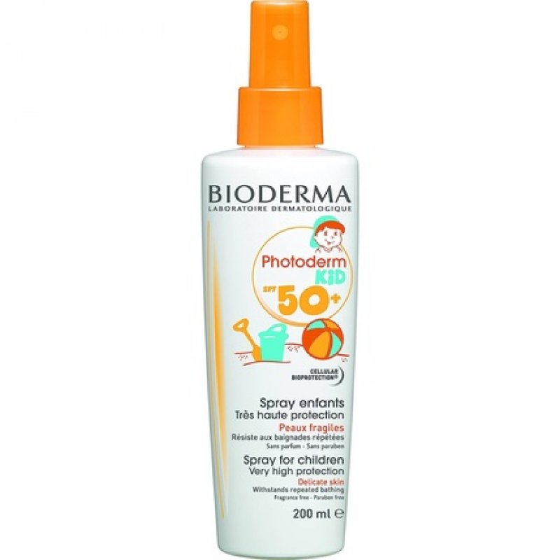 Bioderma Photoderm Kid Spray SPF50 