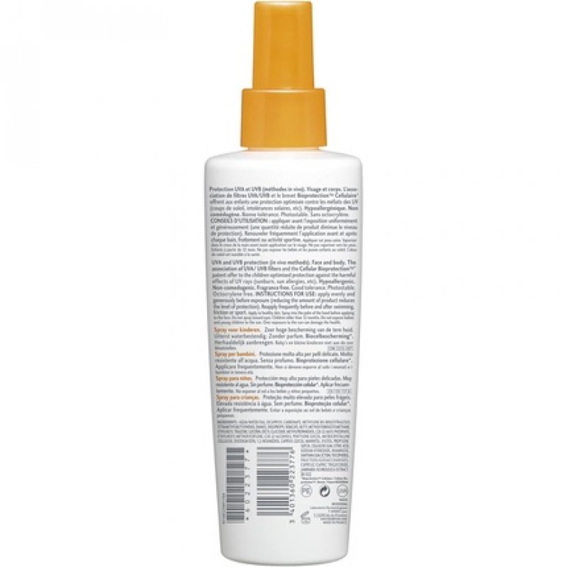 Bioderma Photoderm Kid Spray SPF50 