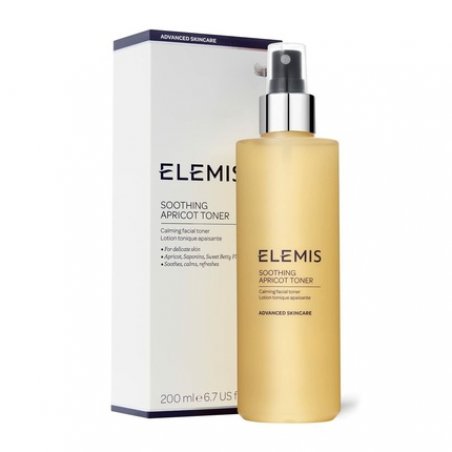 Elemis Advanced Skincare Apricot Soothing Facial Tonic 200ml
