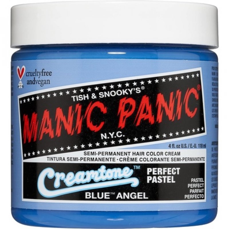 Manic Panic Blue Angel Creamtone 118ml