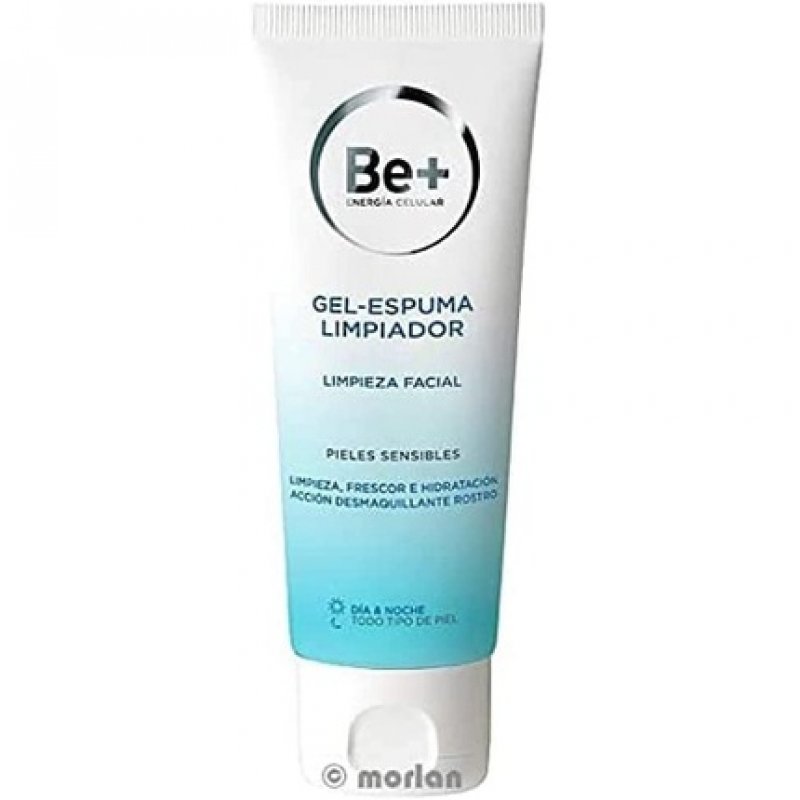 Be Foam Cleansing Gel 200ml