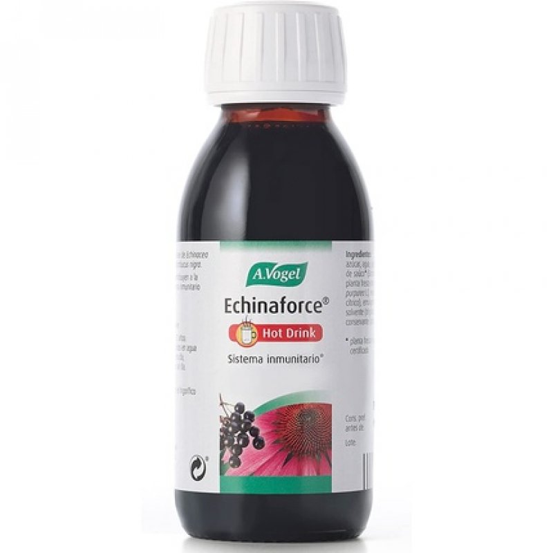 A.Vogel Echinaforce Hot Drink 100ml