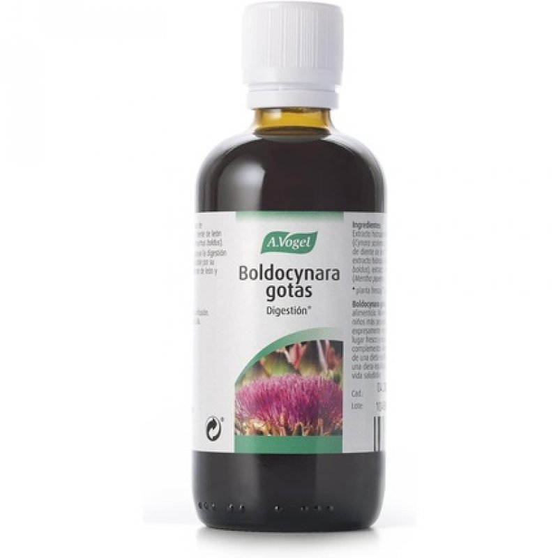 A.Vogel Boldocynara 100ml