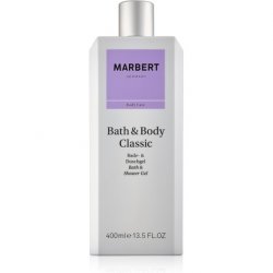 Marbert Bath & Body Classic Bath & Shower Gel 400ml