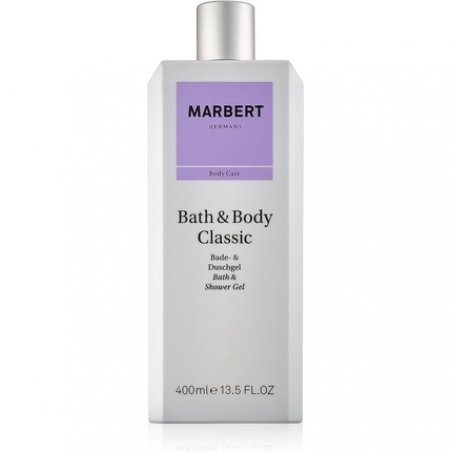 Marbert Bath & Body Classic Bath & Shower Gel 400ml