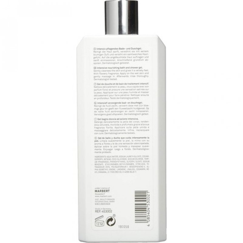 Marbert Bath & Body Classic Bath & Shower Gel 400ml