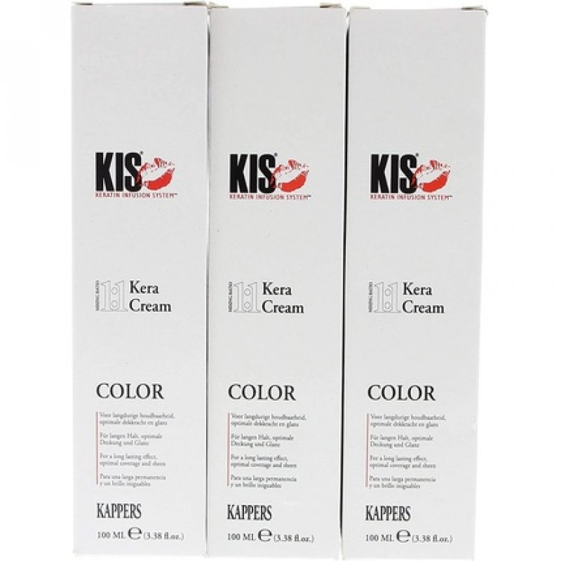 Keracream 10SG 100% Gray Coverage Super Blonde 100ml Color Cream