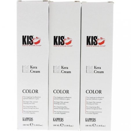 Keracream 10SG 100% Gray Coverage Super Blonde 100ml Color Cream