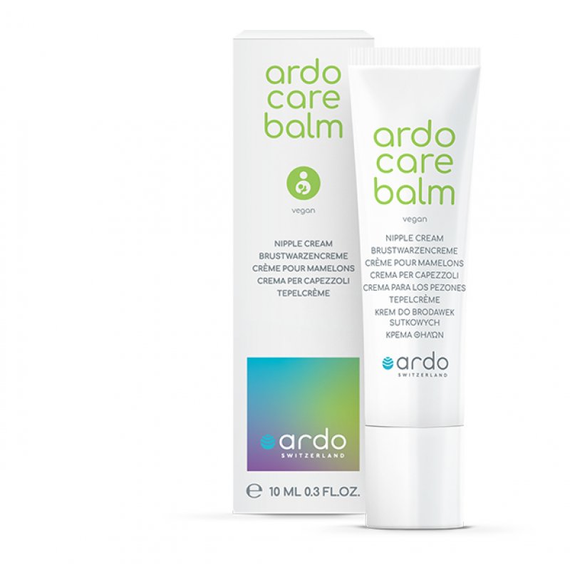 Ardo 63.00.382 crème et lotion pour le corps 10 ml Baume Unisexe