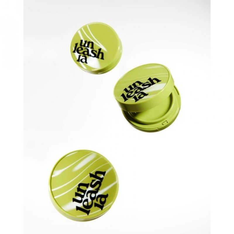 Healthy Green Cushion