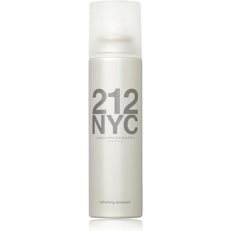 Carolina Herrera 212 Deodorant Spray 150ml