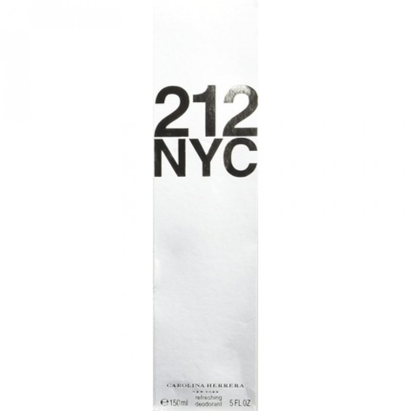 Carolina Herrera 212 Deodorant Spray 150ml