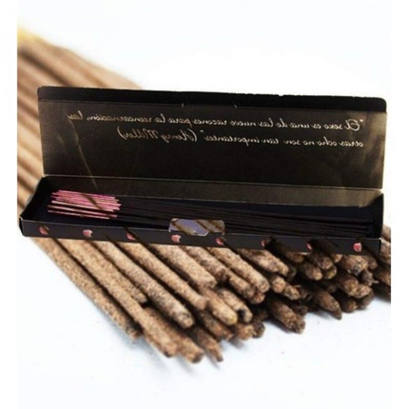 Tentacion Erotic Incense with Macadamia Nut and Pheromones