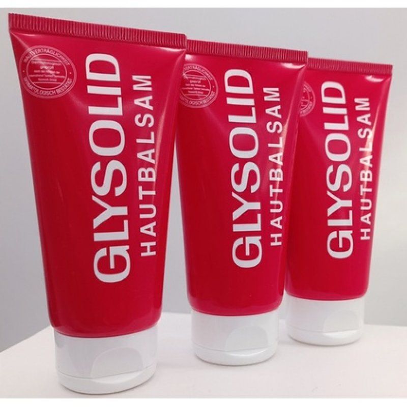 Glysolid Skin Balm for Rough Cracked Dry Skin Hand Cream Skincare 75ml