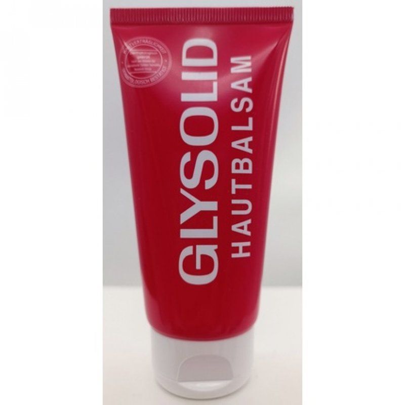 Glysolid Skin Balm for Rough Cracked Dry Skin Hand Cream Skincare 75ml
