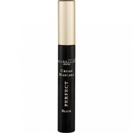 Maybelline New York Cream Pearl Mascara 7ml Black