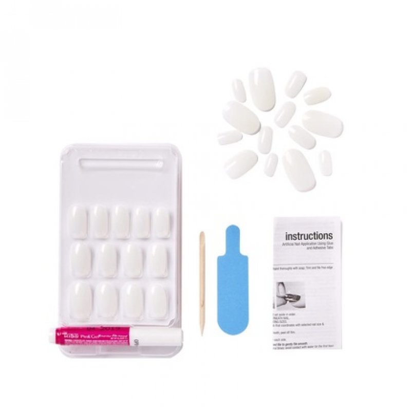 KISS Salon Natural Nail Break Even