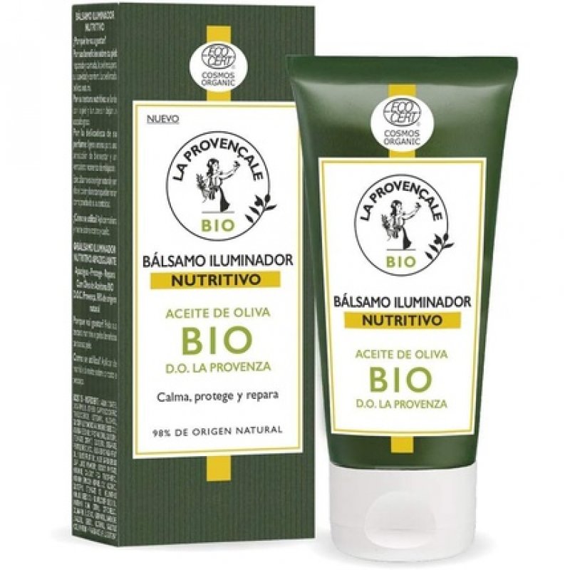 LKE Provençale Bio Nutritive Illuminating Balm with Organic Olive Oil