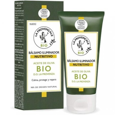 LKE Provençale Bio Nutritive Illuminating Balm with Organic Olive Oil