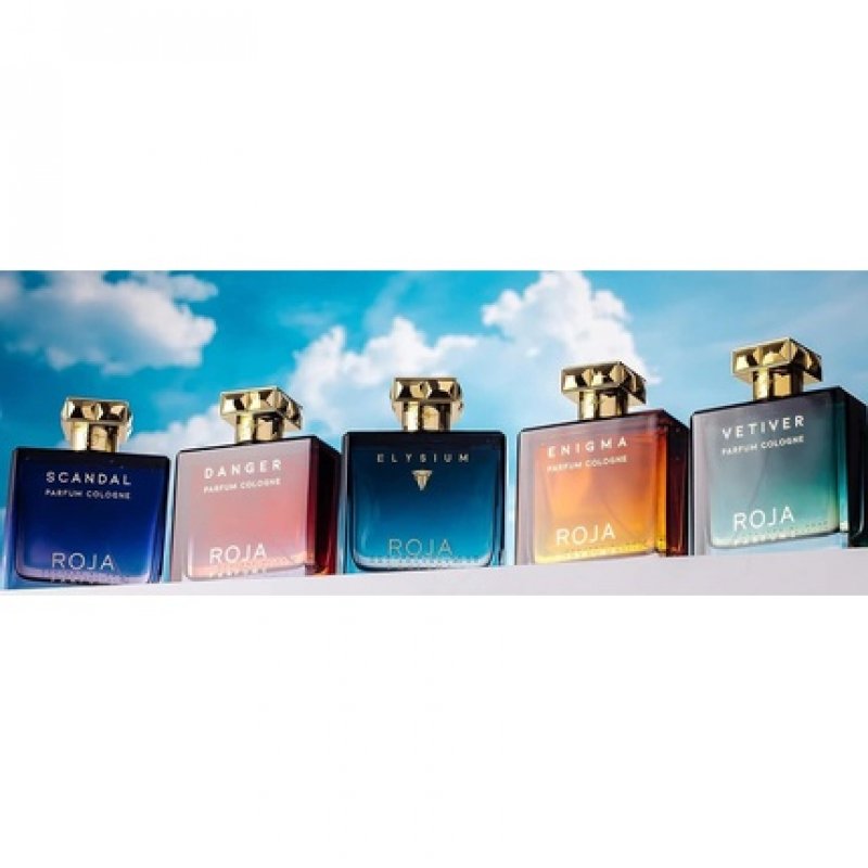 Roja Danger By Roja Parfums Extrait De Parfum Spray 100ml