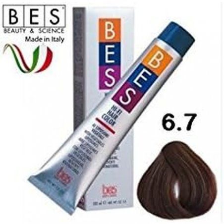 BES Hi-Fi Color 100ml 6.7 Dark Tobacco Blonde