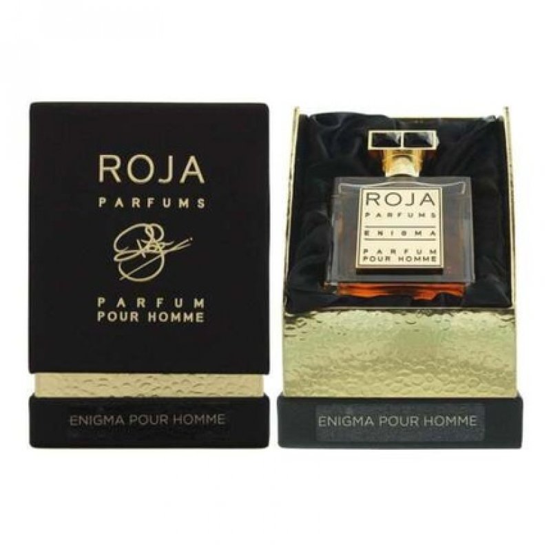 Roja Parfums Men's Enigma Eau De Parfum Spray 1.7oz Fragrances