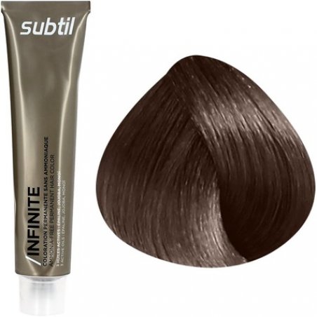 SUBTIL Infinite 4-45 Chestnut Copper Mahogany 60ml