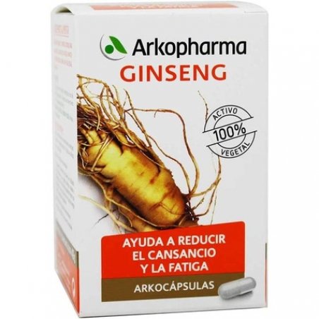 Arkopharma Arko-Capsules Ginseng 84 Capsules 100g
