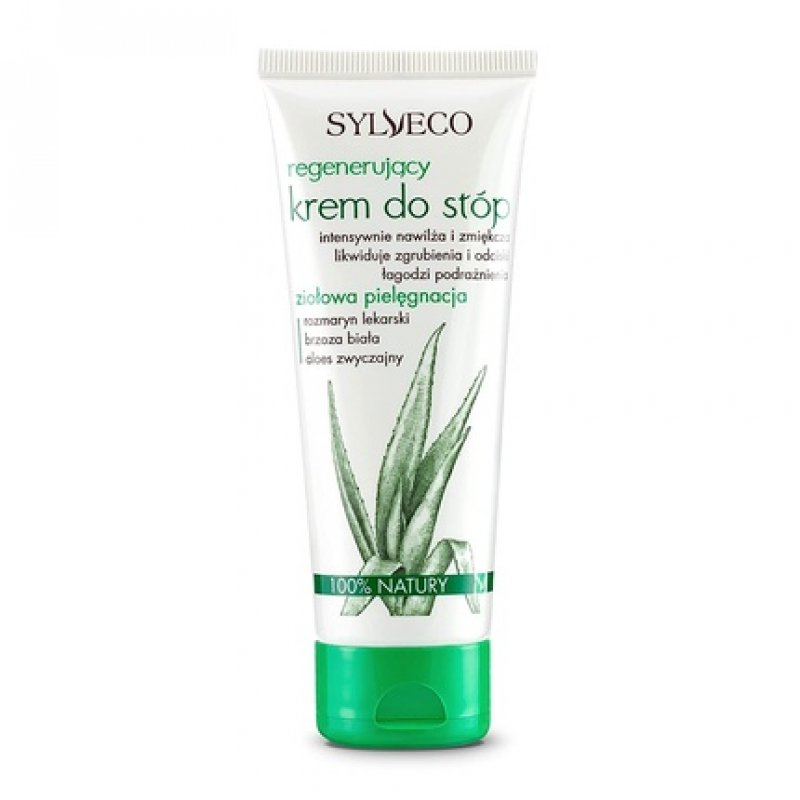 SYLVECO Regenerating Foot Cream