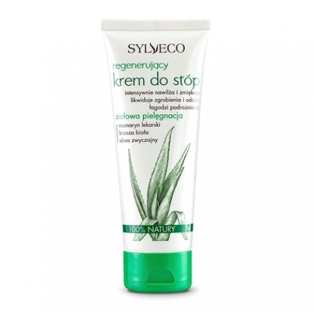 SYLVECO Regenerating Foot Cream
