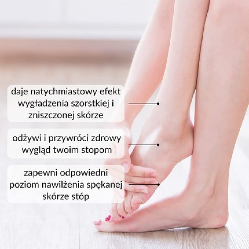 SYLVECO Regenerating Foot Cream