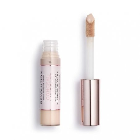 Makeup Revolution Concealer and Hydrat C3