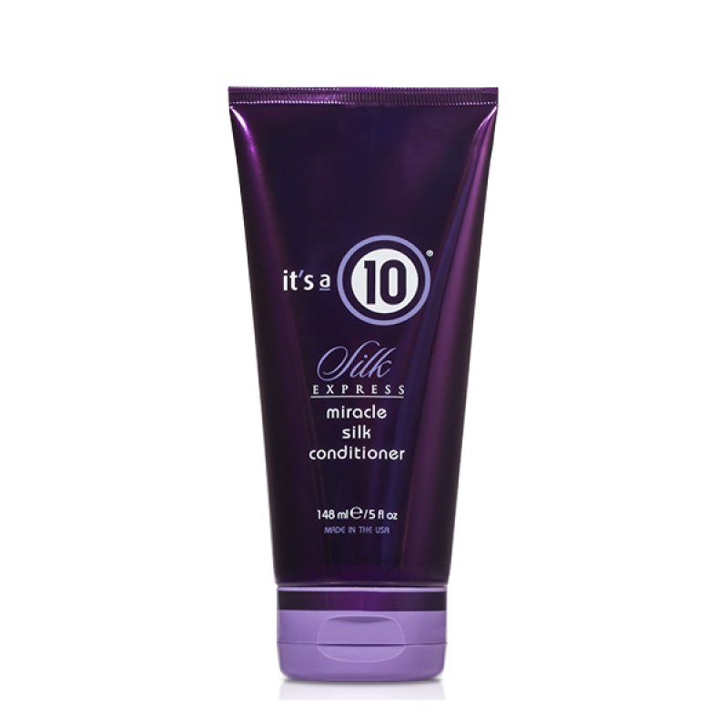 It's a 10 Miracle Silk Conditioner, 148ml