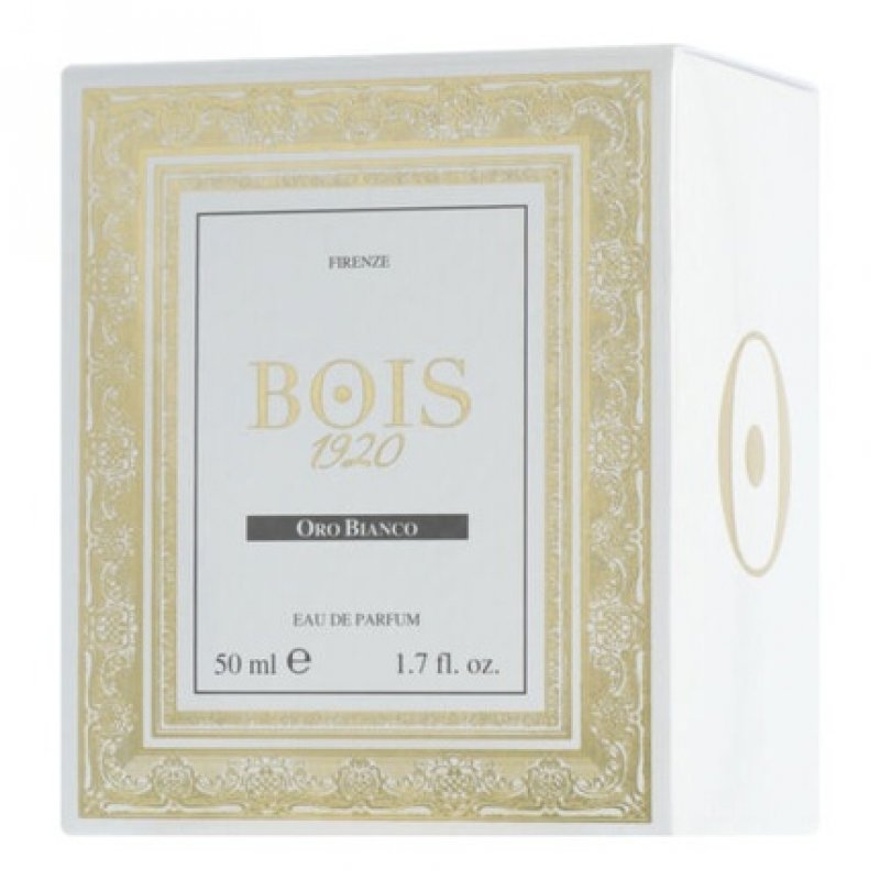 Bois 1920 Oro Collection Oro Bianco Eau de Parfum Spray 50ml